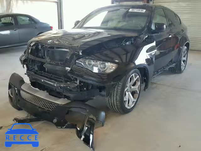 2012 BMW X6 XDRIVE3 5UXFG2C51CL779161 image 1