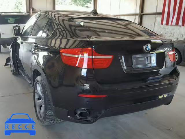 2012 BMW X6 XDRIVE3 5UXFG2C51CL779161 image 2