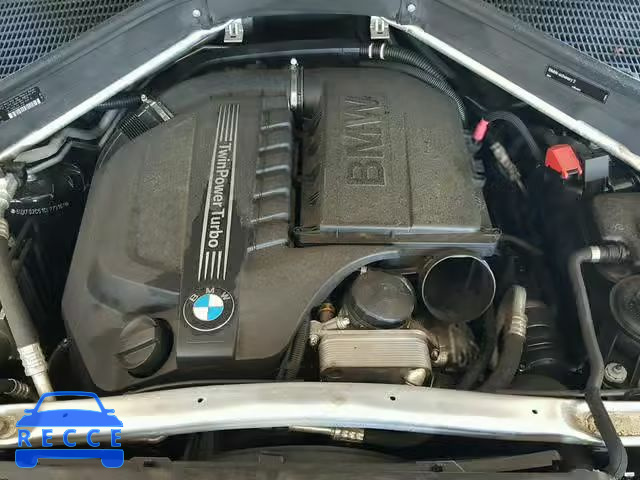 2012 BMW X6 XDRIVE3 5UXFG2C51CL779161 image 6
