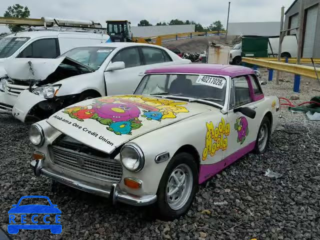 1972 MG MIDGET GAN5UC121160G зображення 1