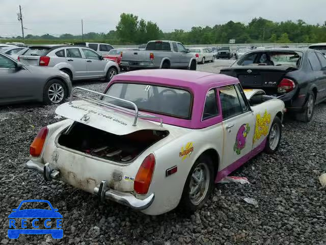 1972 MG MIDGET GAN5UC121160G image 3