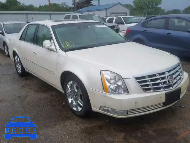 2011 CADILLAC DTS PLATIN 1G6KP5ES9BU134841 зображення 0