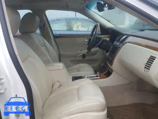 2011 CADILLAC DTS PLATIN 1G6KP5ES9BU134841 image 4