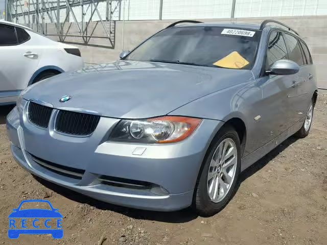 2006 BMW 325 XIT WBAVT13516AV98013 image 1