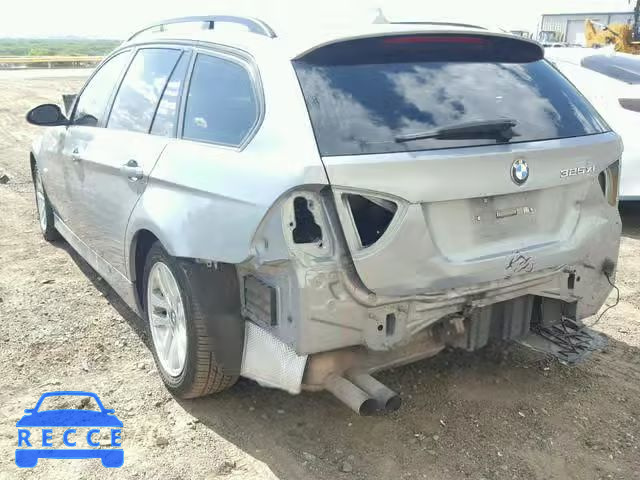 2006 BMW 325 XIT WBAVT13516AV98013 image 2