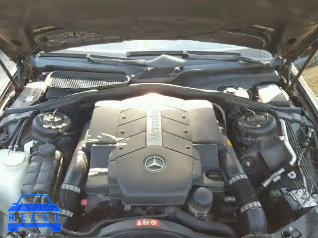 2004 MERCEDES-BENZ S 430 4MAT WDBNG83J84A427087 image 6