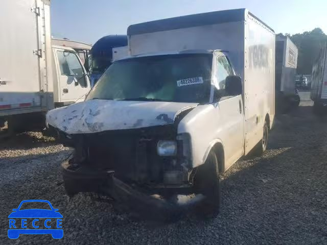 2006 GMC SAVANA CUT 1GDGG31V061904080 image 1