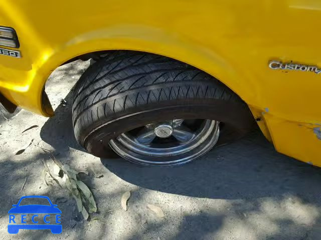 1971 CHEVROLET C10 CE141Z601714 image 9