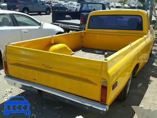 1971 CHEVROLET C10 CE141Z601714 Bild 3