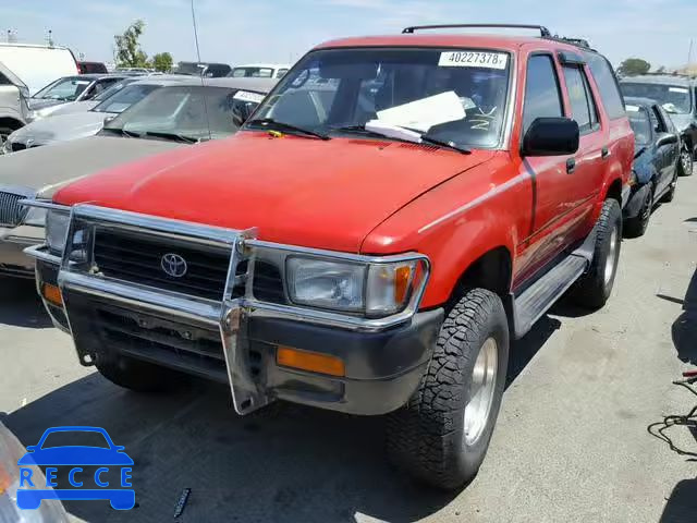 1995 TOYOTA 4RUNNER RN JT3RN37W6S0016263 image 1