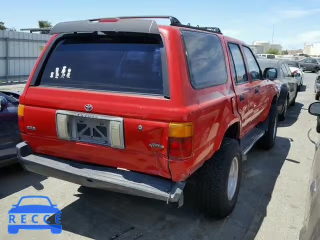 1995 TOYOTA 4RUNNER RN JT3RN37W6S0016263 image 3