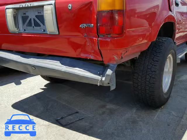 1995 TOYOTA 4RUNNER RN JT3RN37W6S0016263 image 8