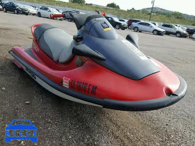 1997 KAWASAKI JETSKI KAW52622K697 Bild 0