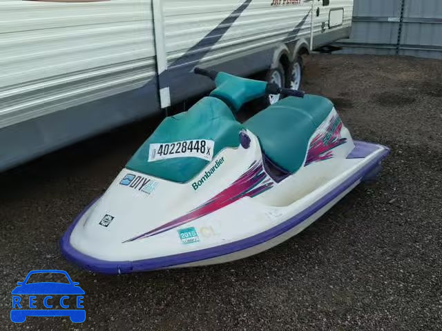 1996 SEAD JETSKI ZZN007211596 Bild 1