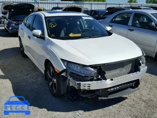 2018 HONDA CIVIC TOUR 2HGFC1F95JH103040 Bild 0