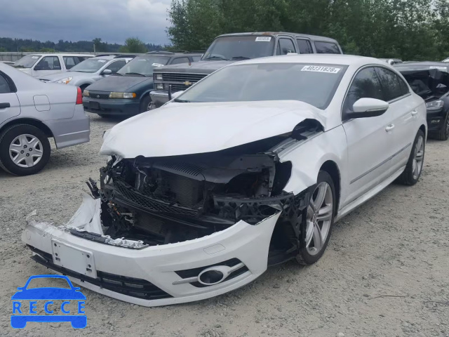 2016 VOLKSWAGEN CC BASE WVWBP7AN3GE500772 зображення 1