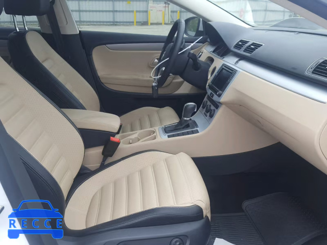 2016 VOLKSWAGEN CC BASE WVWBP7AN3GE500772 image 4