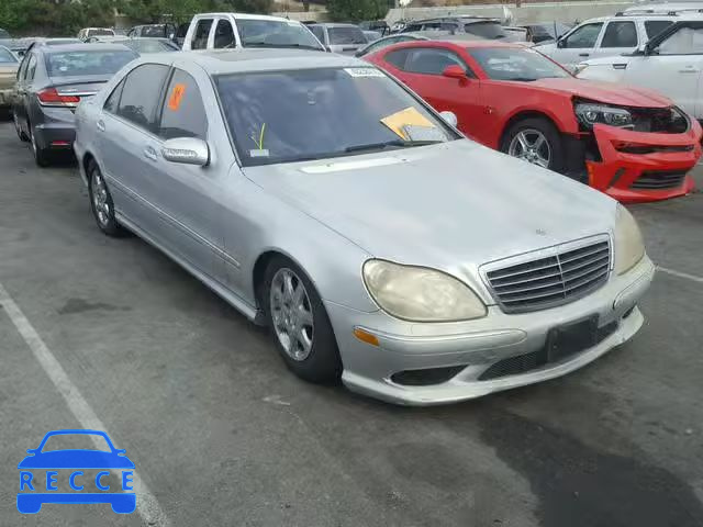 2005 MERCEDES-BENZ S 430 WDBNG70J15A456057 image 0