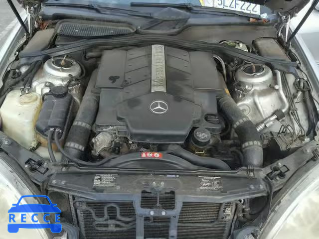 2005 MERCEDES-BENZ S 430 WDBNG70J15A456057 image 6