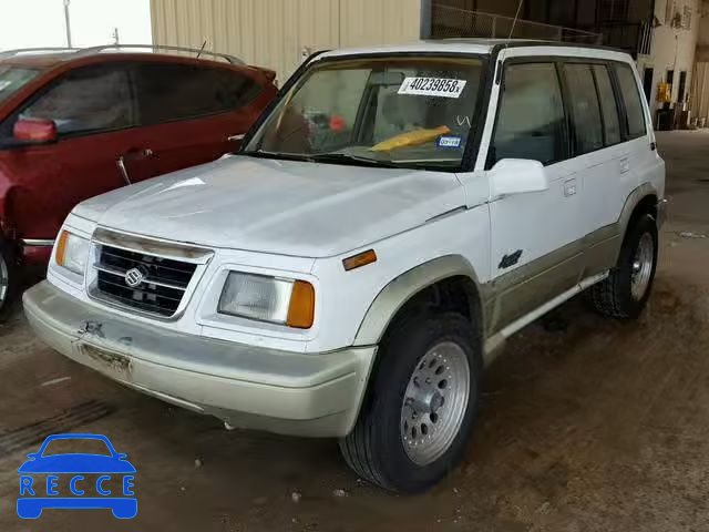 1998 SUZUKI SIDEKICK S JS3TE21V0W4101935 image 1