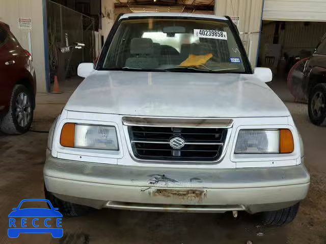 1998 SUZUKI SIDEKICK S JS3TE21V0W4101935 image 8