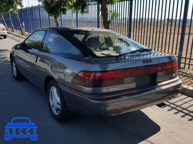 1991 FORD PROBE LX 1ZVPT21U7M5135503 image 2