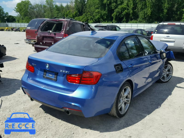 2015 BMW 335 XI WBA3B9C5XFP705257 Bild 3