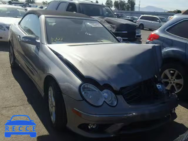 2006 MERCEDES-BENZ CLK 500 WDBTK75G56T066488 image 0