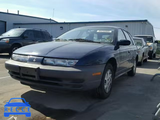 1997 SATURN SW1 1G8ZH8280VZ331093 Bild 1