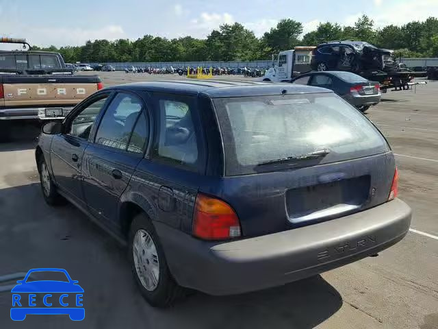 1997 SATURN SW1 1G8ZH8280VZ331093 Bild 2