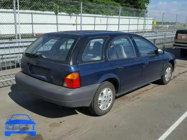 1997 SATURN SW1 1G8ZH8280VZ331093 Bild 3