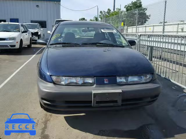 1997 SATURN SW1 1G8ZH8280VZ331093 зображення 8