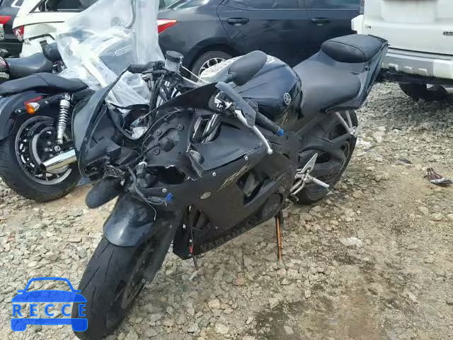 2008 YAMAHA YZFR6 S JYARJ06EX8A038215 image 1