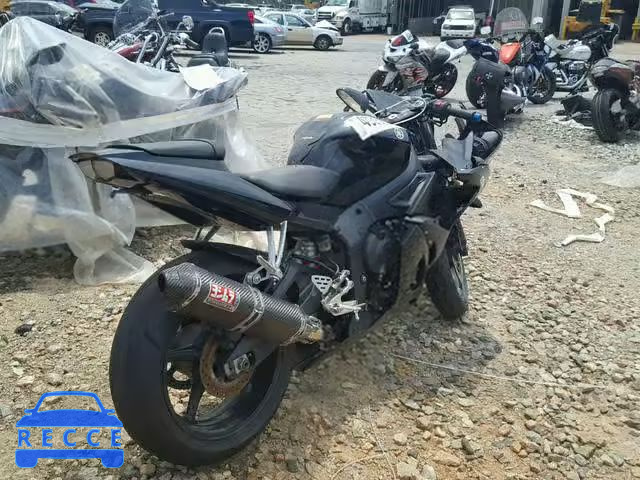 2008 YAMAHA YZFR6 S JYARJ06EX8A038215 image 3