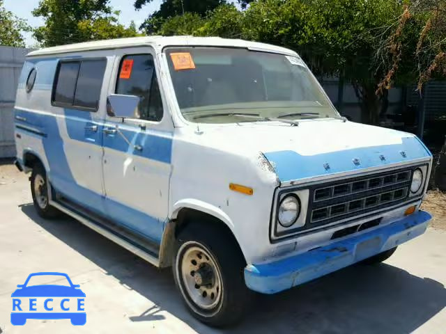 1978 FORD ECONO E150 E14HHCH5080 Bild 0