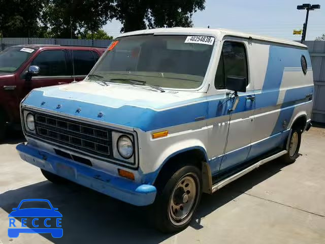 1978 FORD ECONO E150 E14HHCH5080 Bild 1