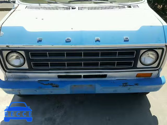 1978 FORD ECONO E150 E14HHCH5080 Bild 6