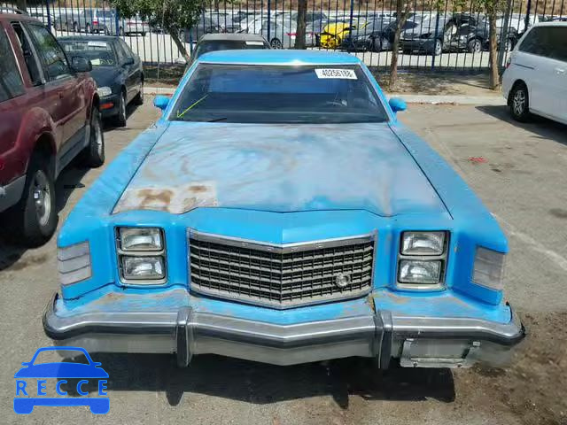 1979 FORD LTD 9H48H163963 image 8