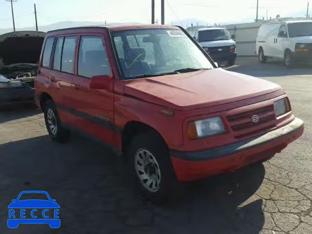 1998 SUZUKI SIDEKICK J 2S3TD03VXW6404630 image 0