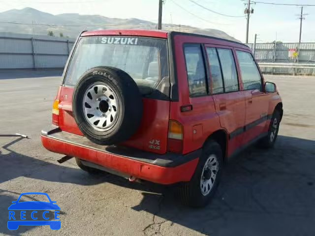 1998 SUZUKI SIDEKICK J 2S3TD03VXW6404630 image 3