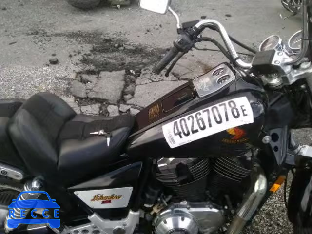 1986 HONDA VT1100 C 1HFSC1812GA105756 зображення 4