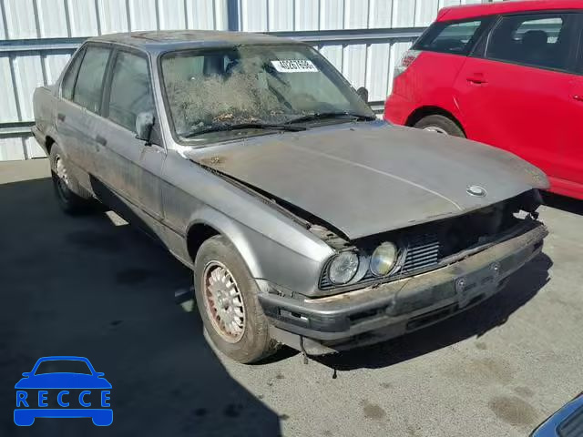 1989 BMW 325 I AUTO WBAAD2304K8848044 зображення 0