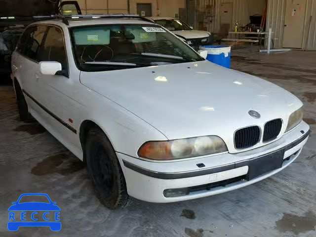 1999 BMW 528 IT AUT WBADP6336XBV61062 Bild 0