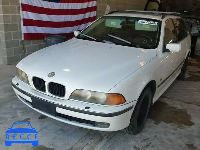 1999 BMW 528 IT AUT WBADP6336XBV61062 Bild 1