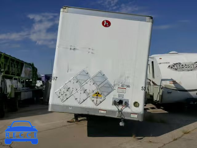 2016 GREAT DANE TRAILER TRAILER 1GRAA0623GT604960 Bild 1