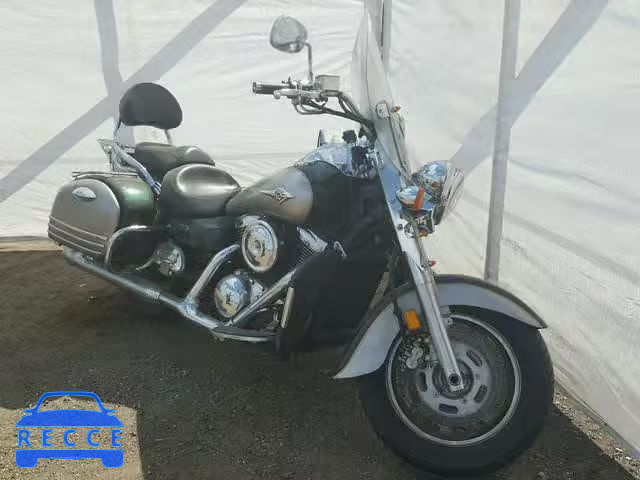 2006 KAWASAKI VN1600 D6F JKBVNKD146A007693 image 0