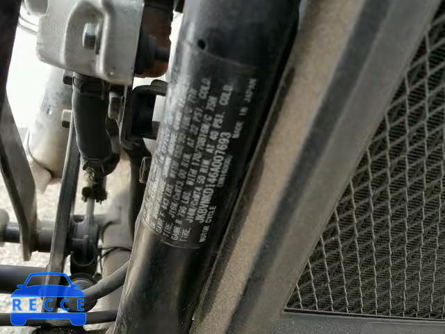 2006 KAWASAKI VN1600 D6F JKBVNKD146A007693 зображення 9