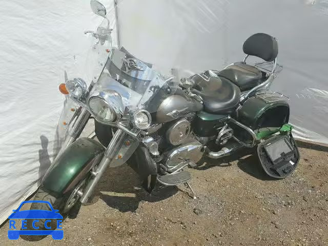 2006 KAWASAKI VN1600 D6F JKBVNKD146A007693 зображення 1