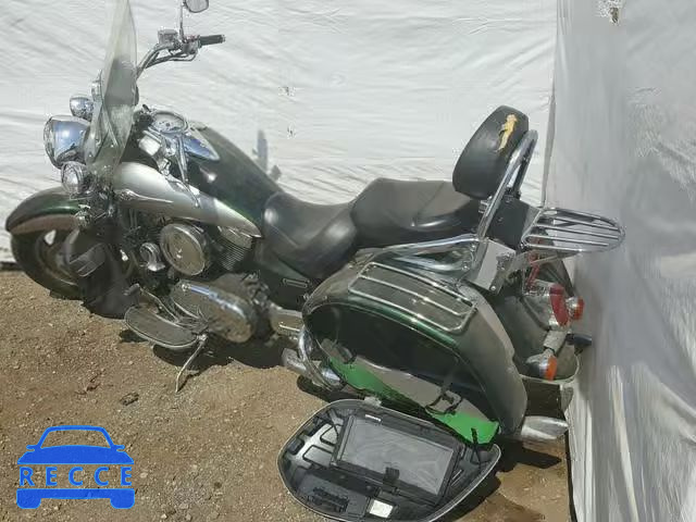 2006 KAWASAKI VN1600 D6F JKBVNKD146A007693 image 2