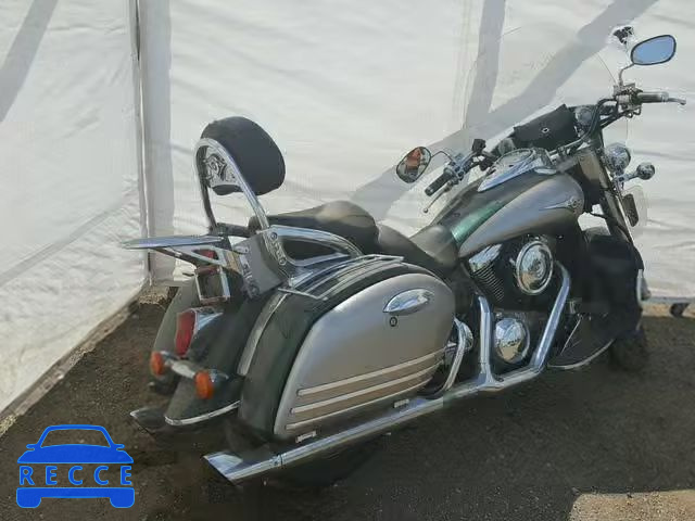 2006 KAWASAKI VN1600 D6F JKBVNKD146A007693 image 3